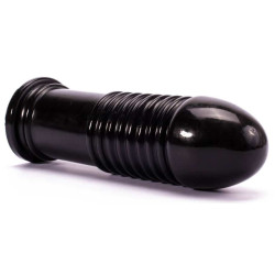 LoveToy Anal Bumper 19 x 5 cm Noir
